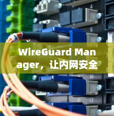 WireGuard Manager，让内网安全更轻松