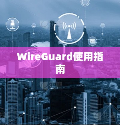 WireGuard使用指南