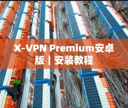 X-VPN Premium安卓版｜安装教程