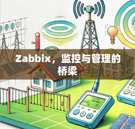 Zabbix，监控与管理的桥梁