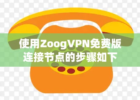 使用ZoogVPN免费版连接节点的步骤如下