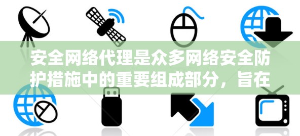 安全网络代理是众多网络安全防护措施中的重要组成部分，旨在保护内部网络系统免受外部攻击。以下是该领域的一些关键点