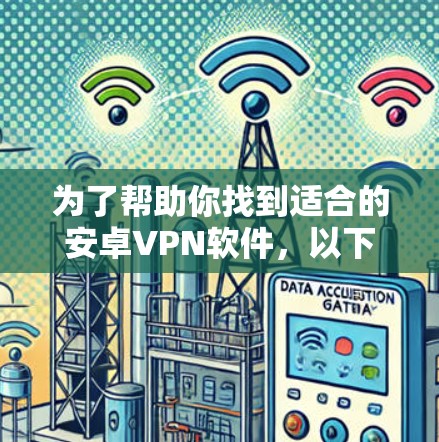 为了帮助你找到适合的安卓VPN软件，以下是分步骤的指南