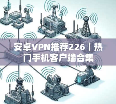 安卓VPN推荐226｜热门手机客户端合集