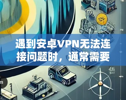 遇到安卓VPN无法连接问题时，通常需要从多个方面考虑，以下是一步步的解决方法