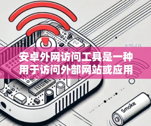 安卓外网访问工具是一种用于访问外部网站或应用程序的软件,通常支持在安卓设备上进行。以下是一些常见的安卓外网访问工具及其特点 安卓外网访问工具是一种用于访问外部网站或应用程序的软件,通常支持在安卓设备上进行。以下是一些常见的安卓外网访问工具及其特点