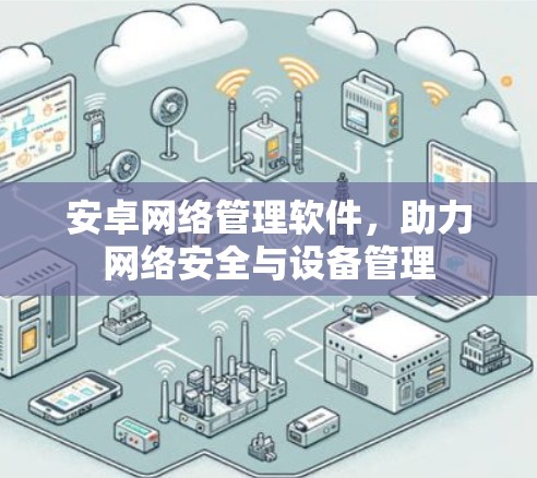 安卓网络管理软件，助力网络安全与设备管理