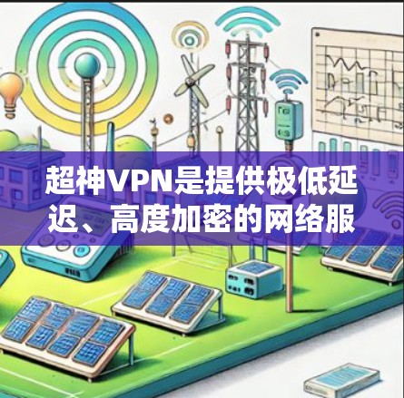 超神VPN是提供极低延迟、高度加密的网络服务，节点管理是确保这些服务使用的关键环节。以下是详细的超神VPN节点管理指南