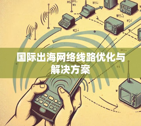 国际出海网络线路优化与解决方案