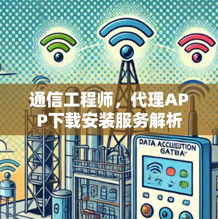 通信工程师，代理APP下载安装服务解析