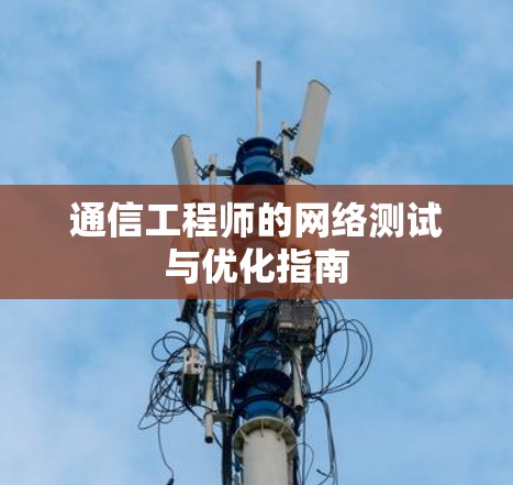 通信工程师的网络测试与优化指南