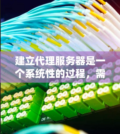 建立代理服务器是一个系统性的过程，需要明确目标、正确配置和逐步测试。以下是一个详细的步骤指南