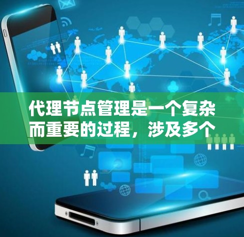代理节点管理是一个复杂而重要的过程，涉及多个方面。以下是对代理节点管理的一步步解释
