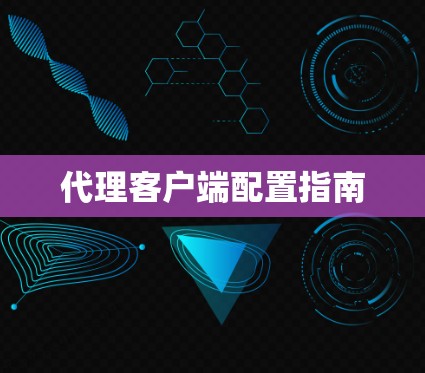 代理客户端配置指南