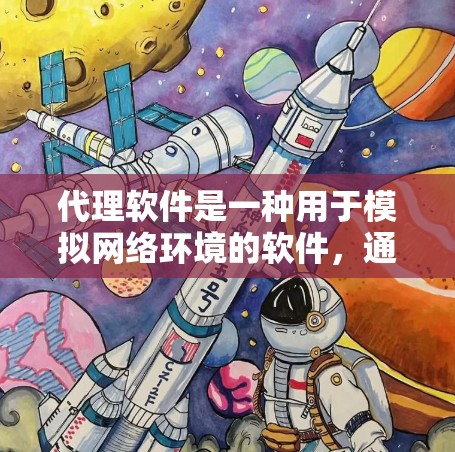 代理软件是一种用于模拟网络环境的软件，通常使用加密协议如SSL来保护数据安全。以下是一些关键点，帮助你决定是否使用代理软件