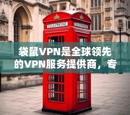 袋鼠VPN是全球领先的VPN服务提供商，专注于提供安全、高效、且隐私保护的网络VPN服务。以下是袋鼠VPN的主要功能介绍