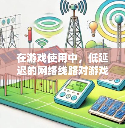 在游戏使用中，低延迟的网络线路对游戏性能和用户体验具有显著的影响。以下是详细的分析