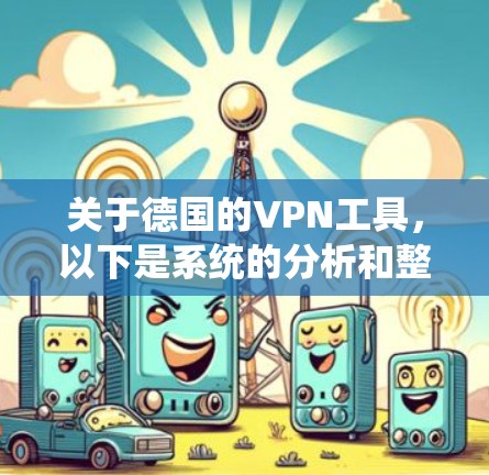 关于德国的VPN工具，以下是系统的分析和整理