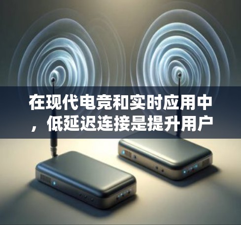 在现代电竞和实时应用中，低延迟连接是提升用户体验的关键。以下是对这一主题的系统总结和分析