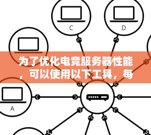 为了优化电竞服务器性能，可以使用以下工具，每种工具的步骤如下