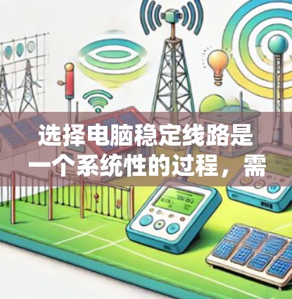 选择电脑稳定线路是一个系统性的过程,需要综合考虑性能和稳定性。以下是一步步的解决方案 选择电脑稳定线路是一个系统性的过程,需要综合考虑性能和稳定性。以下是一步步的解决方案