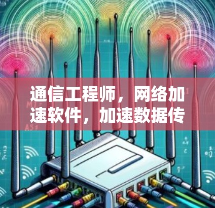通信工程师，网络加速软件，加速数据传输，提升网络效率