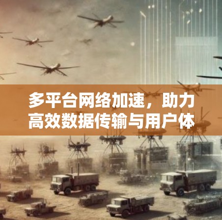 多平台网络加速，助力高效数据传输与用户体验