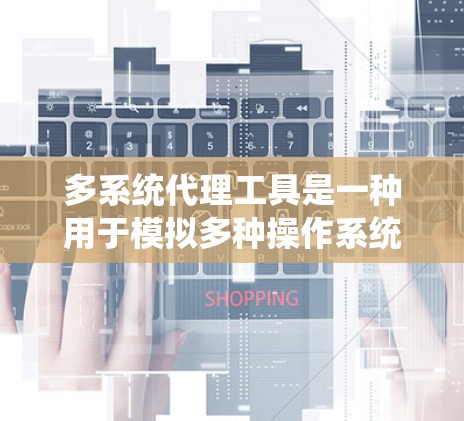 多系统代理工具是一种用于模拟多种操作系统和平台的虚拟服务器，旨在支持跨平台开发。以下是对该领域的详细分析和总结