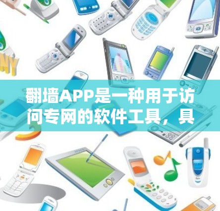 翻墙APP是一种用于访问专网的软件工具，具有多种版本，包括移动版、PC版和服务器版。以下是对翻墙APP的详细介绍