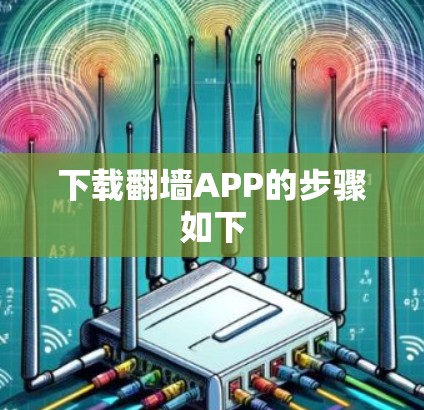 下载翻墙APP的步骤如下