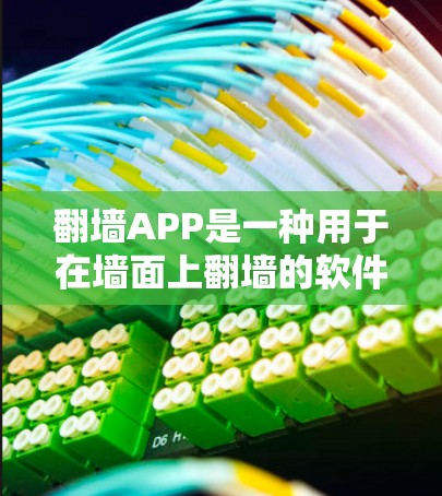 翻墙APP是一种用于在墙面上翻墙的软件，帮助用户管理家里的墙面资源。以下是对翻墙APP的详细指南，涵盖获取、下载、安装、配置、使用以及后续操作等内容，确保安全和高效使用