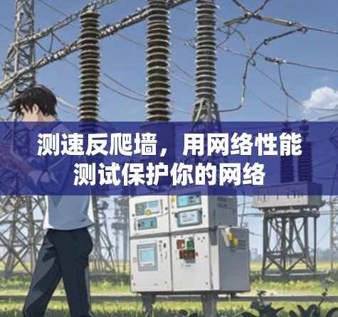 测速反爬墙，用网络性能测试保护你的网络