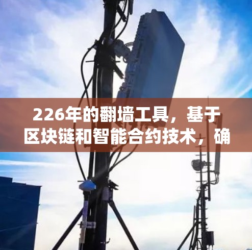 226年的翻墙工具，基于区块链和智能合约技术，确实是一个高度复杂和严格的系统。以下是对这一技术的详细分析和总结
