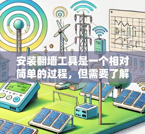 安装翻墙工具是一个相对简单的过程，但需要了解其基本步骤和常见问题。以下是一个详细的安装步骤指南，适用于不同的设备和情况