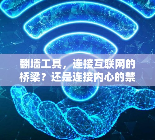 翻墙工具，连接互联网的桥梁？还是连接内心的禁锢？
