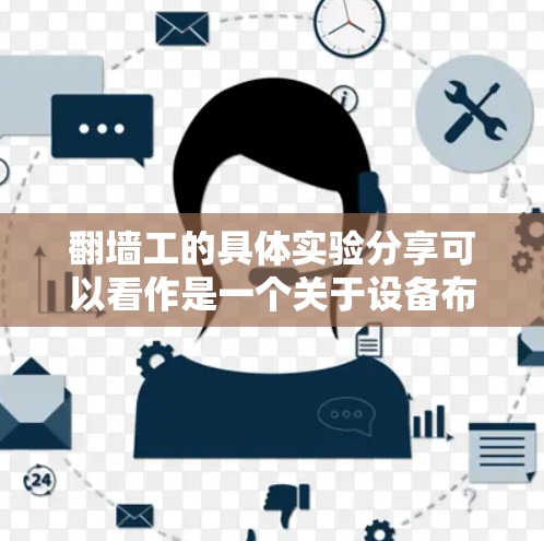 翻墙工的具体实验分享可以看作是一个关于设备布置和测试的技术实践，以下是对该实验的详细分析和总结