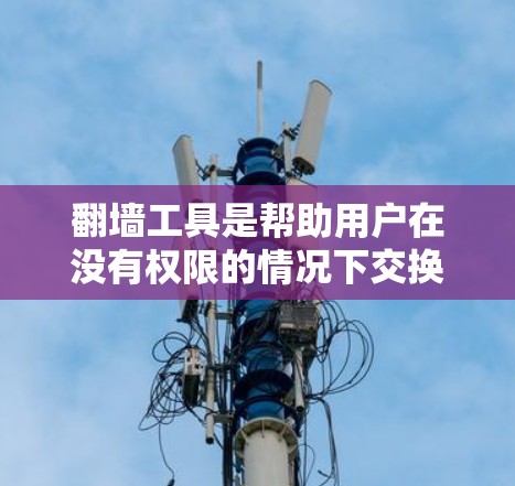 翻墙工具是帮助用户在没有权限的情况下交换访问的工具，通常用于在不同的国家访问网站。以下是基于您的问题的逐步解决方案