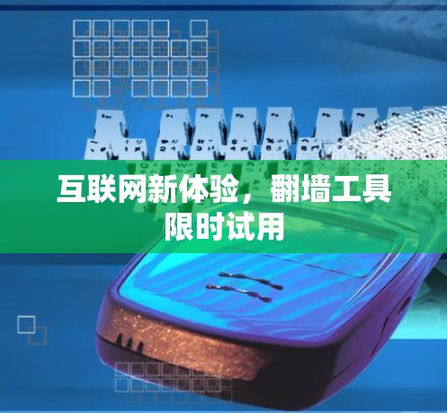 互联网新体验，翻墙工具限时试用