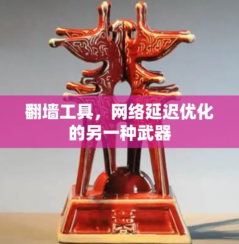 翻墙工具，网络延迟优化的另一种武器