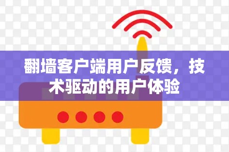 翻墙客户端用户反馈，技术驱动的用户体验