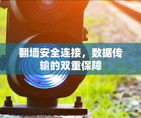 翻墙安全连接，数据传输的双重保障