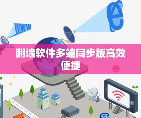 翻墙软件多端同步版高效便捷