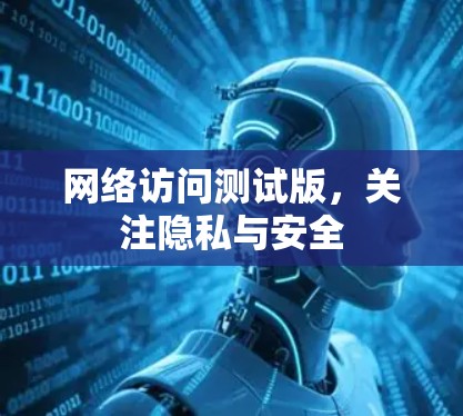网络访问测试版，关注隐私与安全