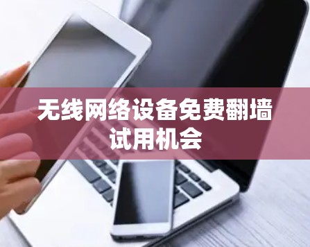无线网络设备免费翻墙试用机会