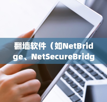 翻墙软件（如NetBridge、NetSecureBridge、NetTunnel等）可以用于绕过网络防火墙，实现远程访问或连接到远距离的服务器设备。以下是对您问题的详细分析