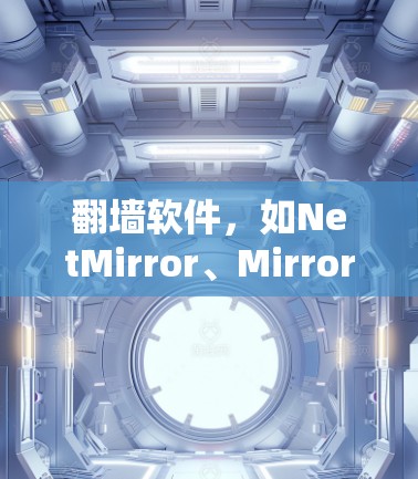翻墙软件，如NetMirror、MirrorClick等，通过将网页从HTTP服务器转移到HTTPS服务器，帮助用户减少网络延迟和提高访问速度。以下是详细的使用指南和注意事项