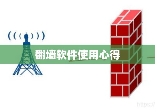 翻墙软件使用心得