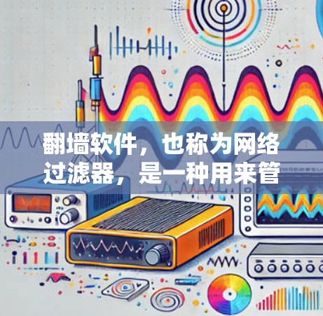 翻墙软件，也称为网络过滤器，是一种用来管理网络流量，防止未经授权的访问工具。根据你的需求和目标，翻墙软件各有特点，以下是几个常见的翻墙软件及其体验评测