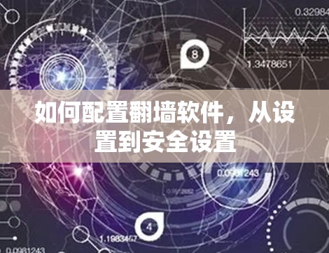 如何配置翻墙软件，从设置到安全设置