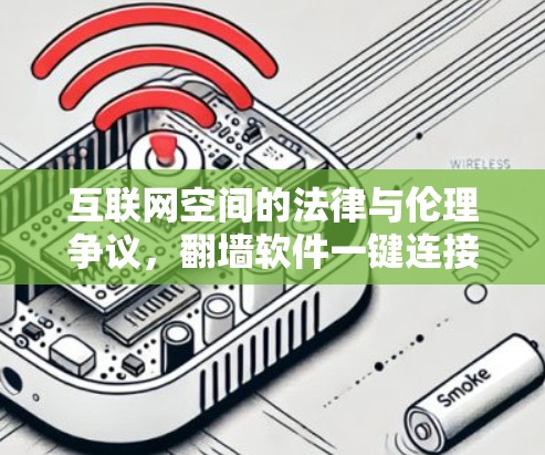 互联网空间的法律与伦理争议，翻墙软件一键连接的困境与可能